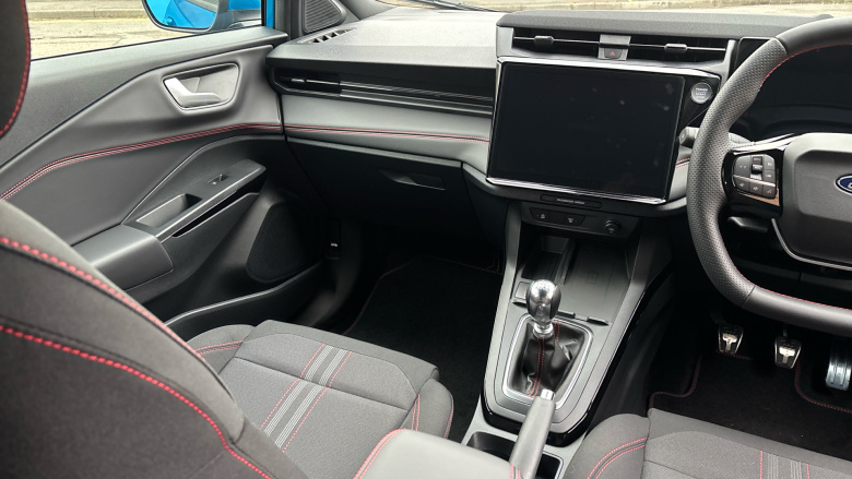 Ford Puma 1.0 EcoBoost Hybrid mHEV ST-Line 5dr Petrol Hatchback